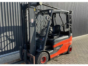 Forklift listrik LINDE E25