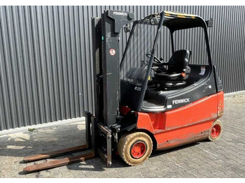 Forklift listrik LINDE E25