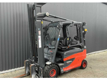Forklift listrik LINDE E25
