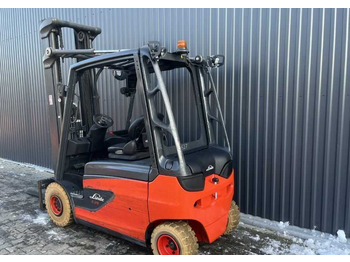 Forklift listrik Linde E25L-01: gambar 3