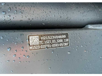 Forklift listrik Linde E25L-01: gambar 5