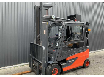 Forklift listrik LINDE E25