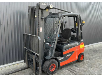 Forklift listrik LINDE E