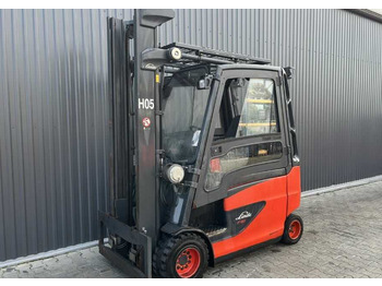 Forklift listrik LINDE E
