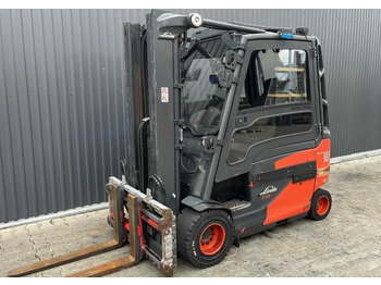 Forklift listrik LINDE E