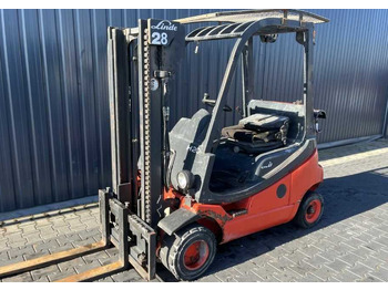 Forklift LPG LINDE H20