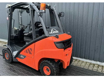 Forklift LPG LINDE H25