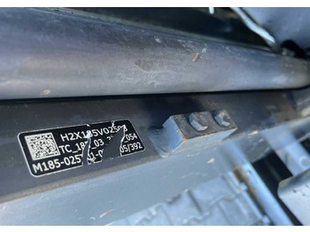 Forklift LPG Linde H25T-02: gambar 5