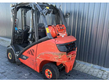 Forklift LPG Linde H25T-02: gambar 3