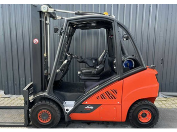 Forklift LPG Linde H25T-02: gambar 5 Forklift LPG Linde H25T-02: gambar 5