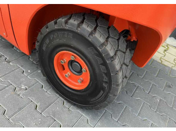 Forklift LPG Linde H25T-02: gambar 2 Forklift LPG Linde H25T-02: gambar 2