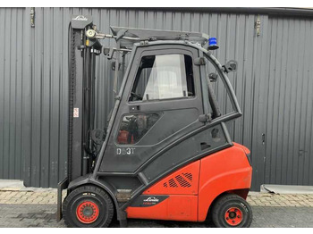 Forklift diesel Linde H30D-02: gambar 2