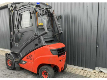 Forklift diesel Linde H30D-02: gambar 3