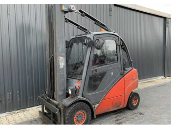 Forklift LPG LINDE H30
