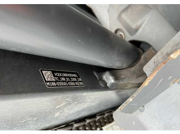 Forklift diesel Linde H35D-02: gambar 5