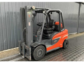 Forklift LPG LINDE H35