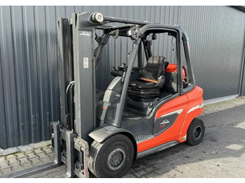 Forklift LPG LINDE H35