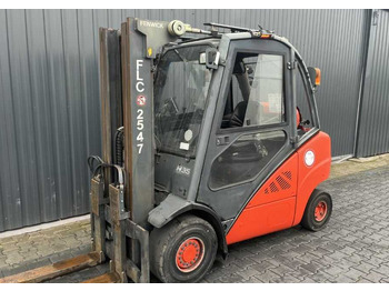 Forklift LPG LINDE H35