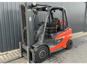 Forklift LPG LINDE H35