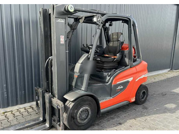 Forklift LPG LINDE H35