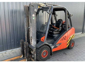 Forklift LPG LINDE H35
