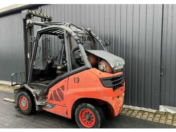 Forklift LPG LINDE H40