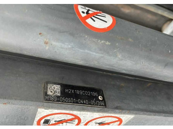 Leasing  Linde H50D-01 Linde H50D-01: gambar 5