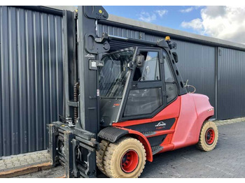 Forklift LPG LINDE H80