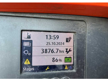 Penumpuk Linde L16: gambar 4