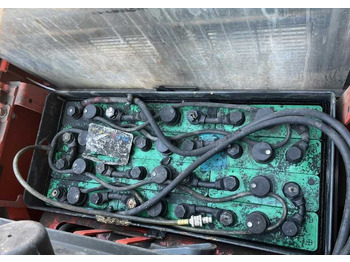 Penumpuk Linde L16: gambar 3