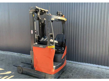 Jangkauan truk Linde R12B: gambar 3