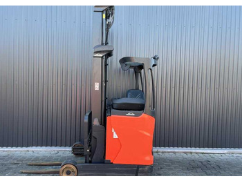 Jangkauan truk Linde R12B: gambar 2