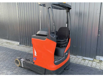 Jangkauan truk LINDE R14