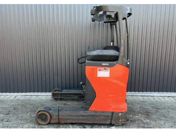 Jangkauan truk Linde R14-01: gambar 2