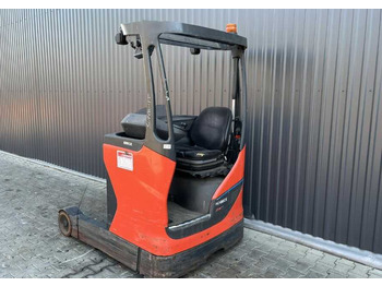 Jangkauan truk Linde R14-01: gambar 3