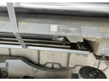 Jangkauan truk Linde R14: gambar 5