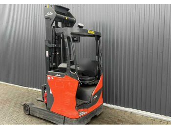 Jangkauan truk Linde R16-01: gambar 3 Jangkauan truk Linde R16-01: gambar 3