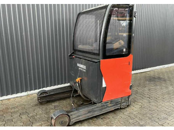 Jangkauan truk LINDE R16