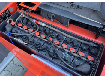 Truk pallet Linde T16: gambar 5