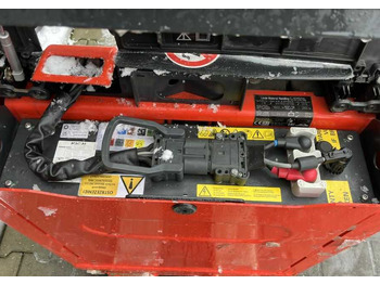 Truk pallet Linde T16: gambar 5 Truk pallet Linde T16: gambar 5