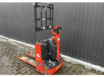 Truk pallet Linde T16: gambar 3 Truk pallet Linde T16: gambar 3