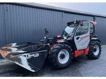 Telehandler MANITOU MLT 635