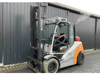 Forklift LPG STILL RX70