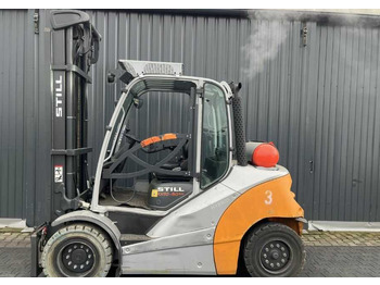 Forklift LPG Still RX70-50T/600: gambar 2 Forklift LPG Still RX70-50T/600: gambar 2