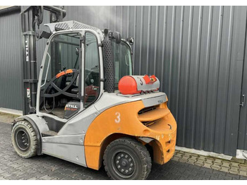 Forklift LPG Still RX70-50T/600: gambar 3 Forklift LPG Still RX70-50T/600: gambar 3