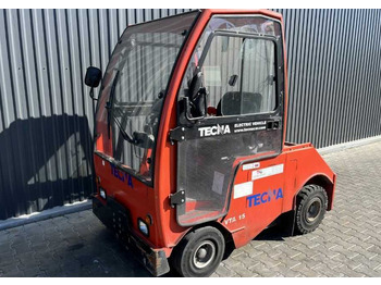 Traktor derek