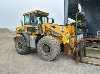 Loader konstruksi AHLMANN