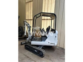 Ekskavator mini BOBCAT