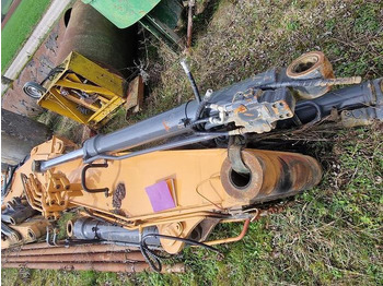 Ekskavator CASE