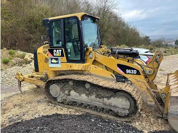 Loader konstruksi Caterpillar 963D: gambar 2